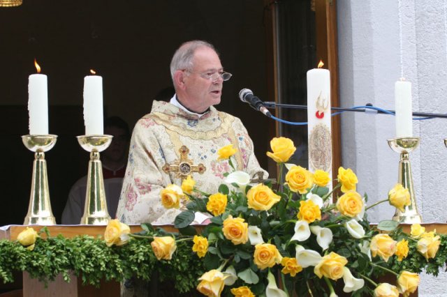 Jubiläum Pfarrer Lemmens